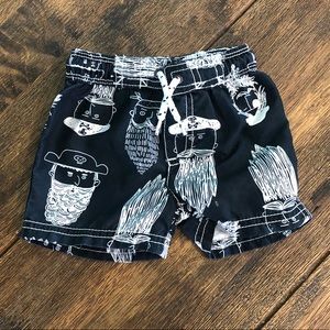 Carter’s Pirate Swim Trunks